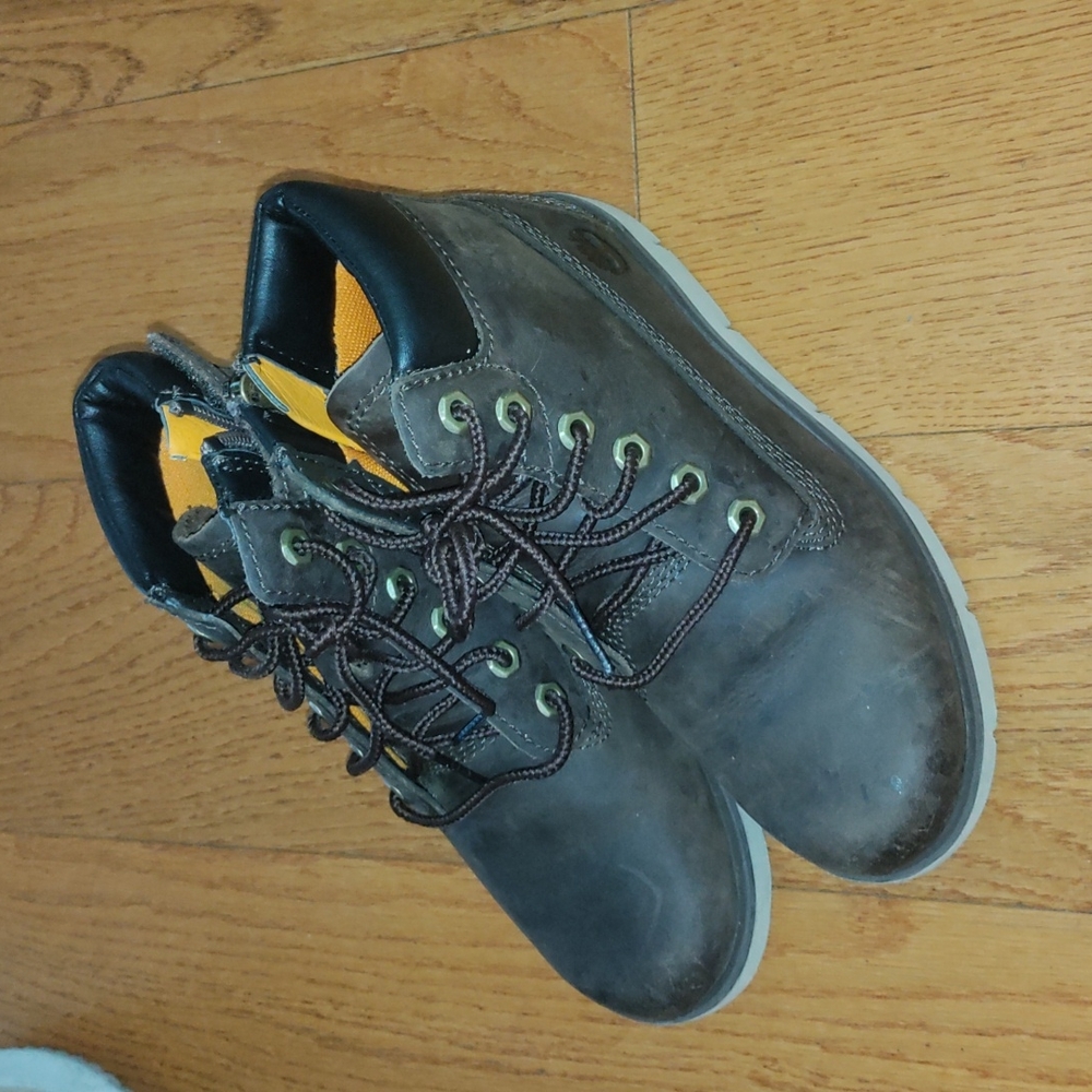 Timberland boots